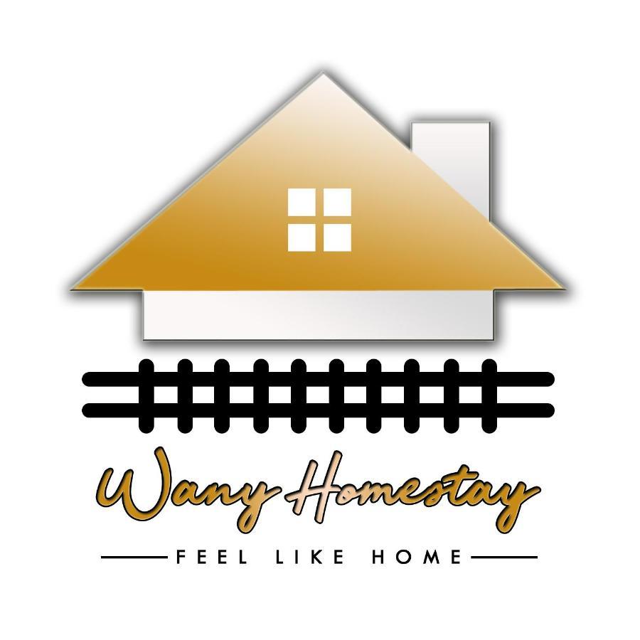 Wany Homestay & Guest House スンガイ・プタニ エクステリア 写真