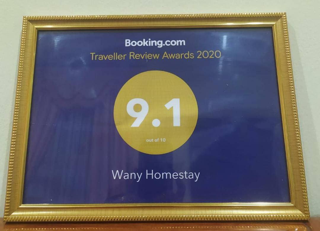 Wany Homestay & Guest House スンガイ・プタニ エクステリア 写真