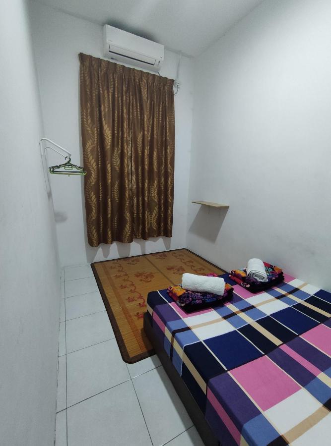 Wany Homestay & Guest House スンガイ・プタニ エクステリア 写真