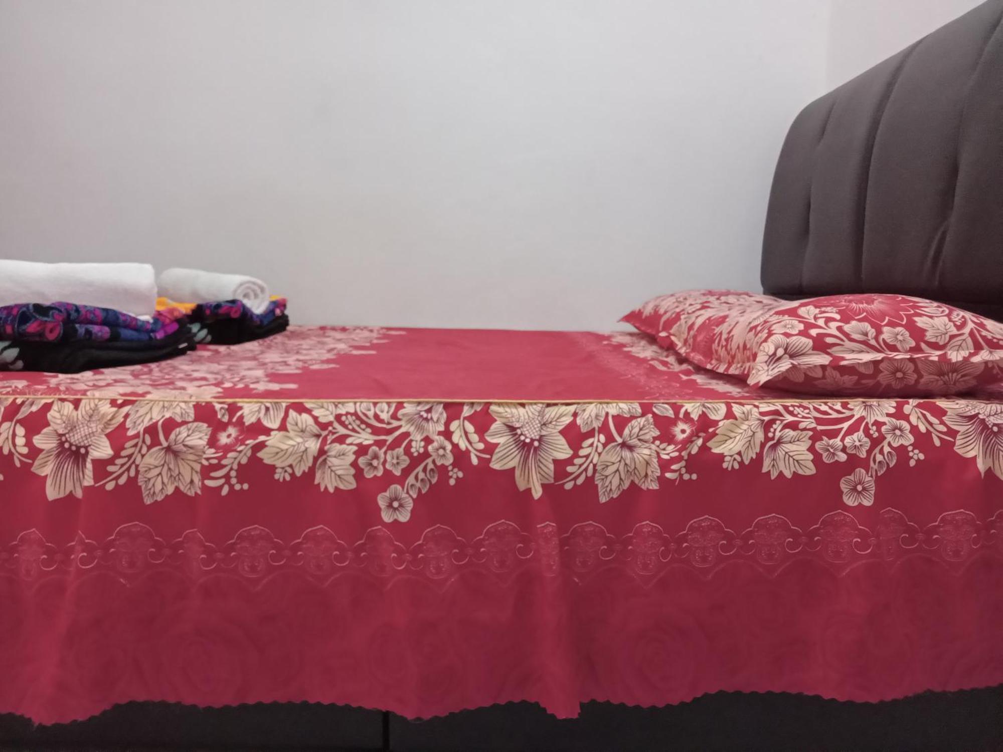 Wany Homestay & Guest House スンガイ・プタニ エクステリア 写真