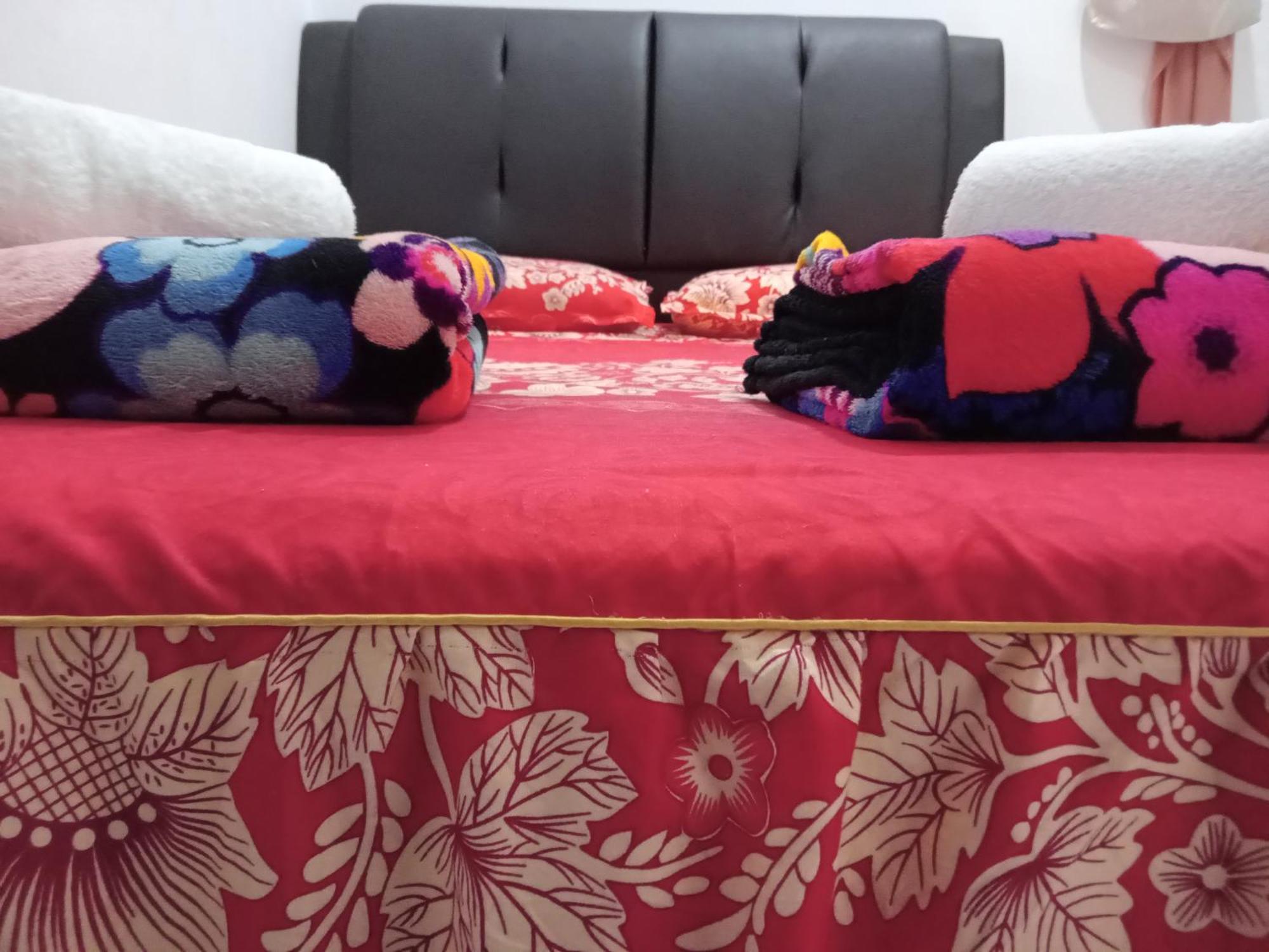 Wany Homestay & Guest House スンガイ・プタニ エクステリア 写真